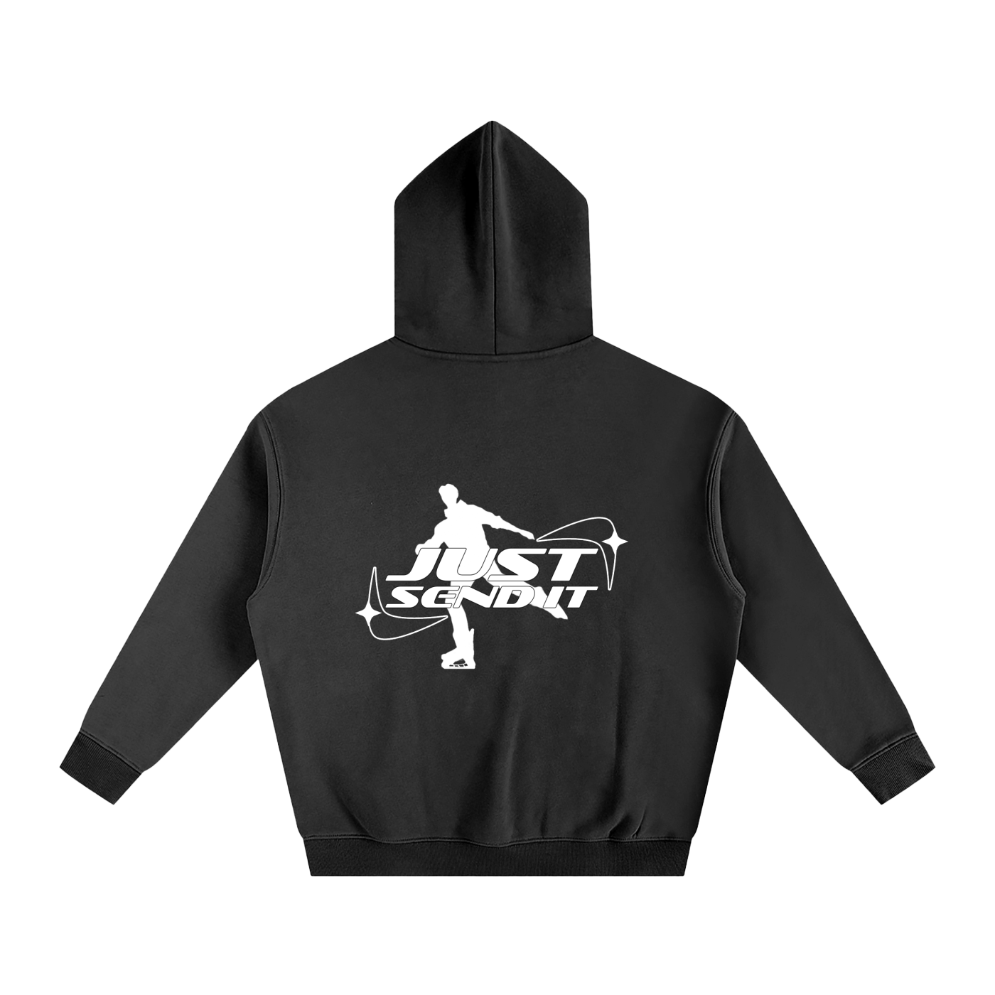 Just Send It Hoodie