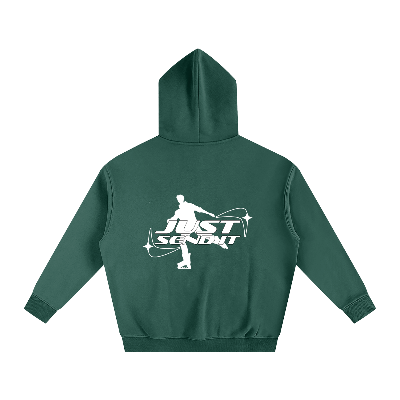 Just Send It Hoodie