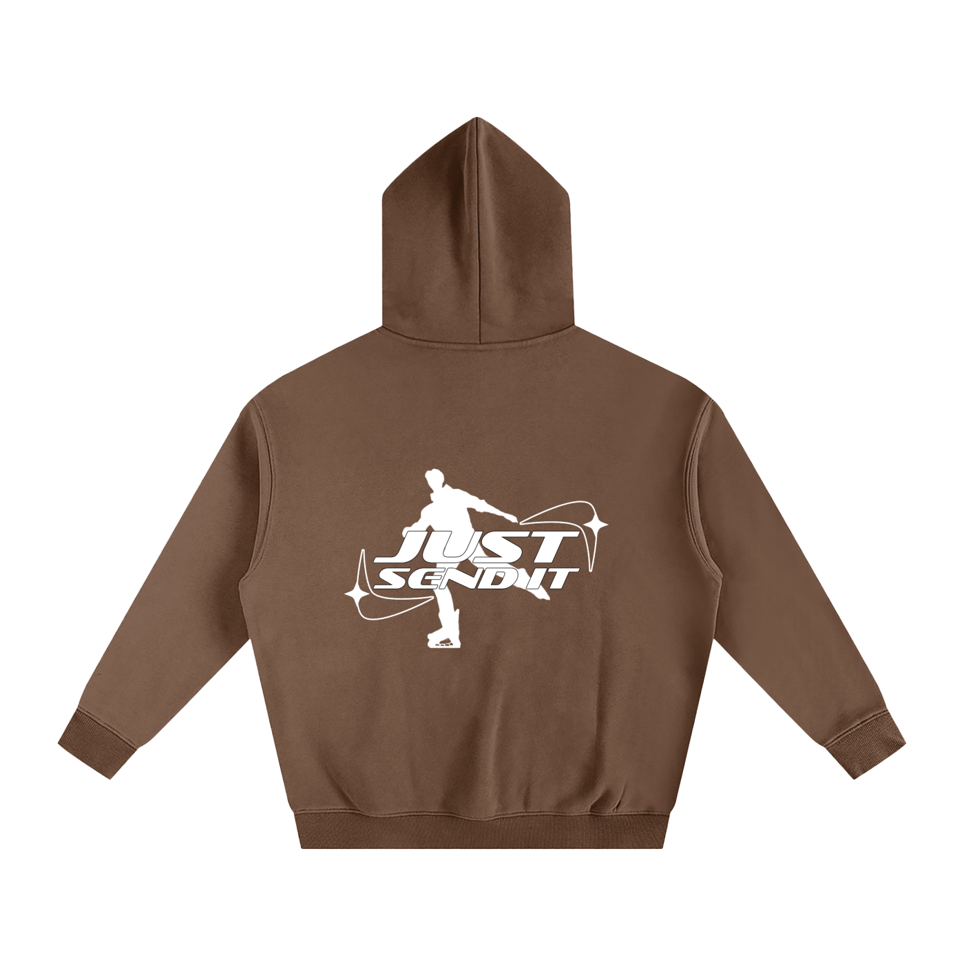 Just Send It Hoodie