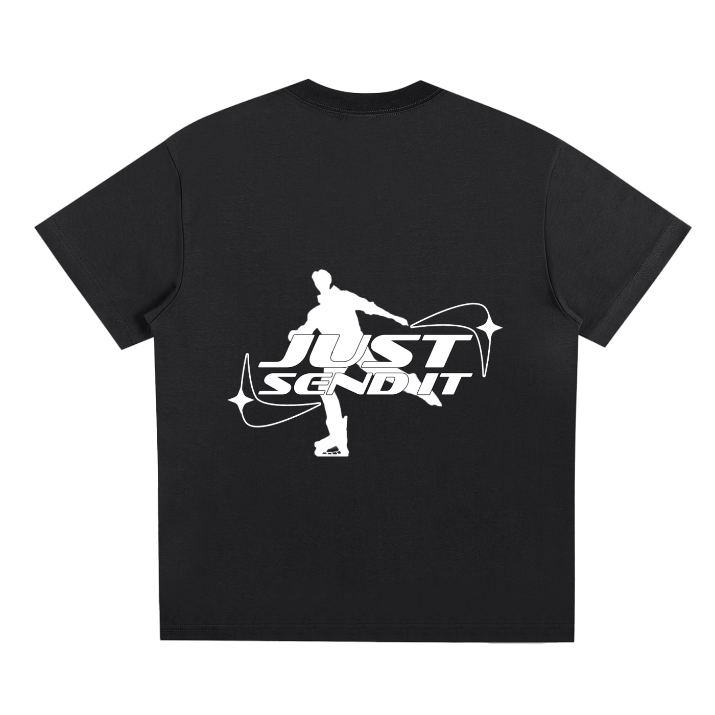 "Battle me" Just Send It Tee