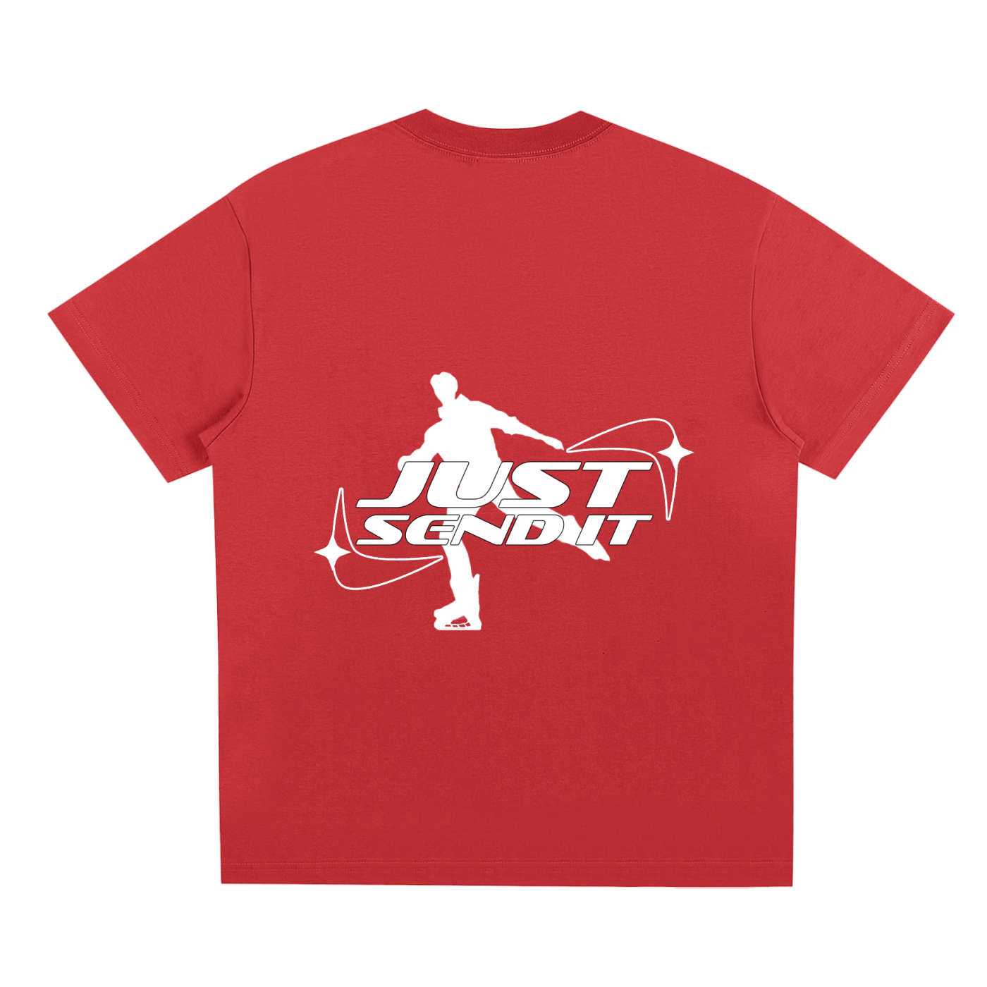 "Battle me" Just Send It Tee