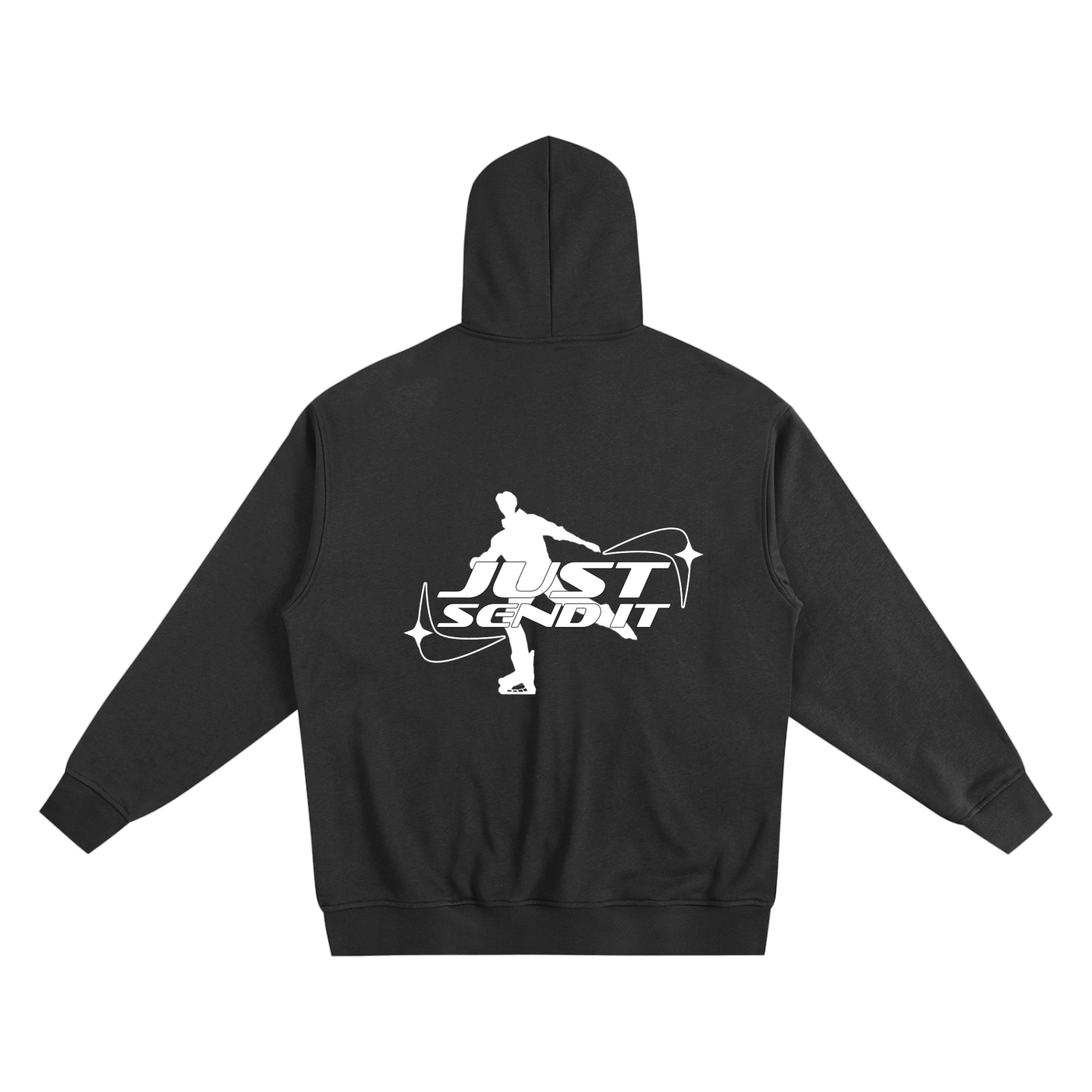 Just Send It Heavy Zip
