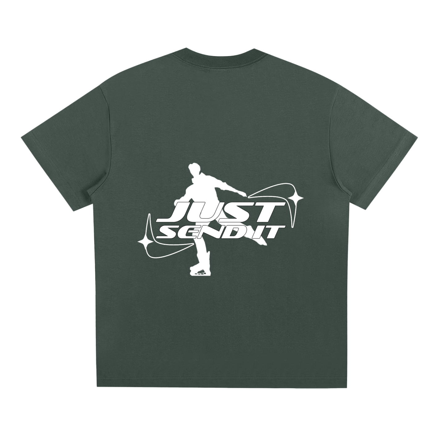 "Battle me" Just Send It Tee