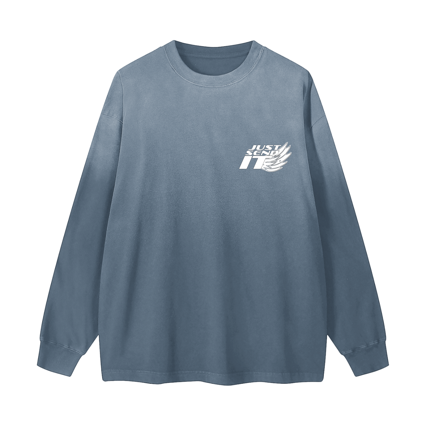 Just Send It Longsleeve