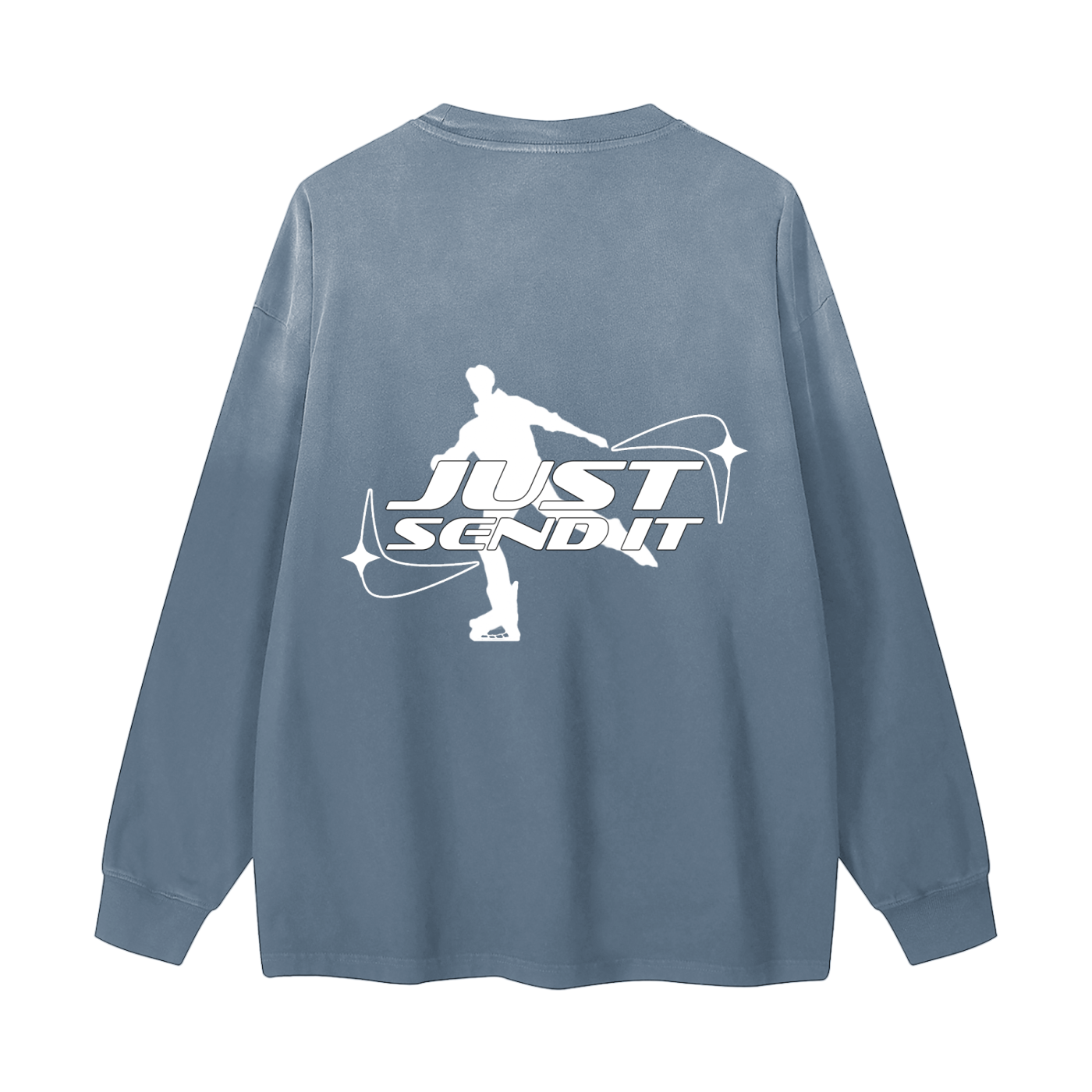 Just Send It Longsleeve