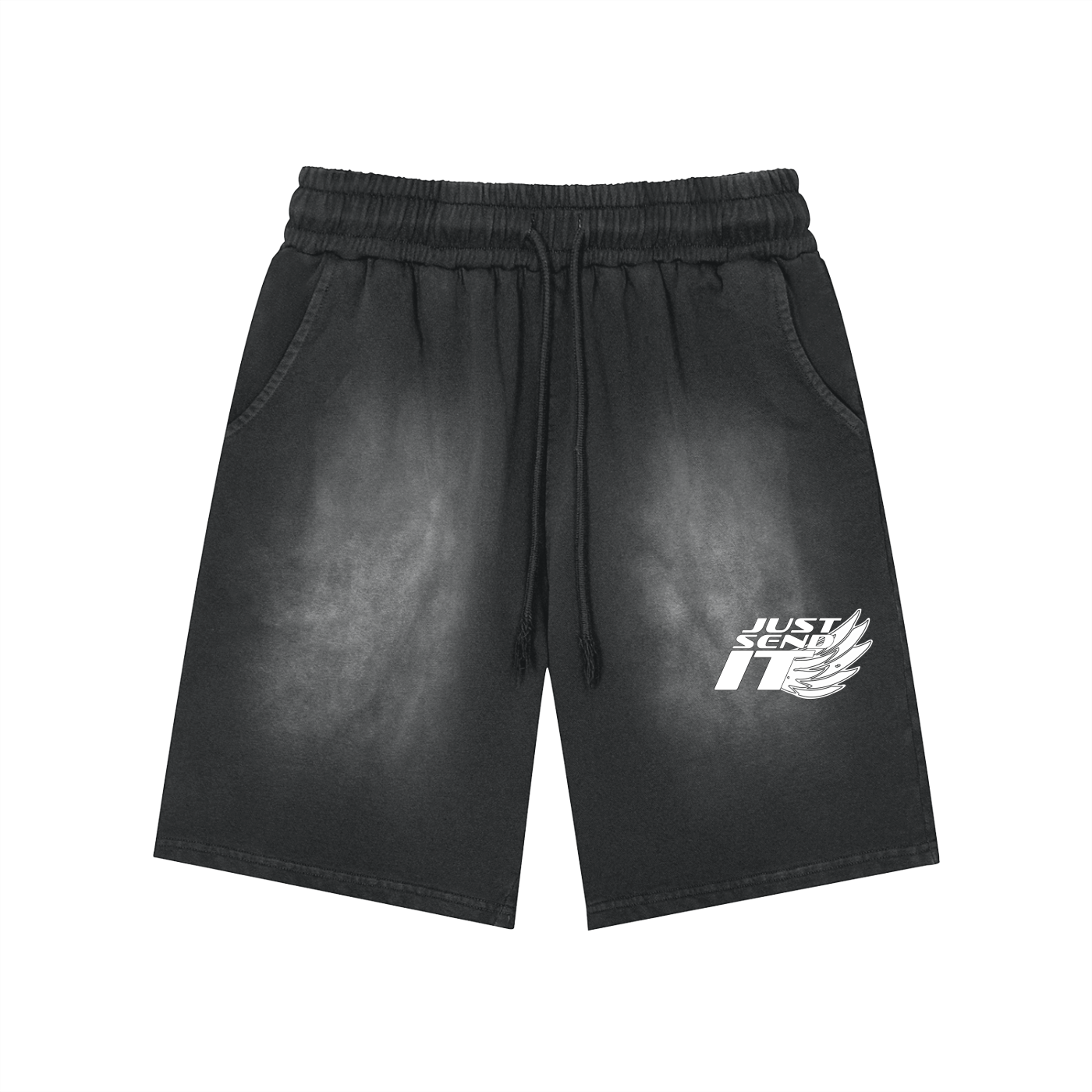 Just Send It Shorts