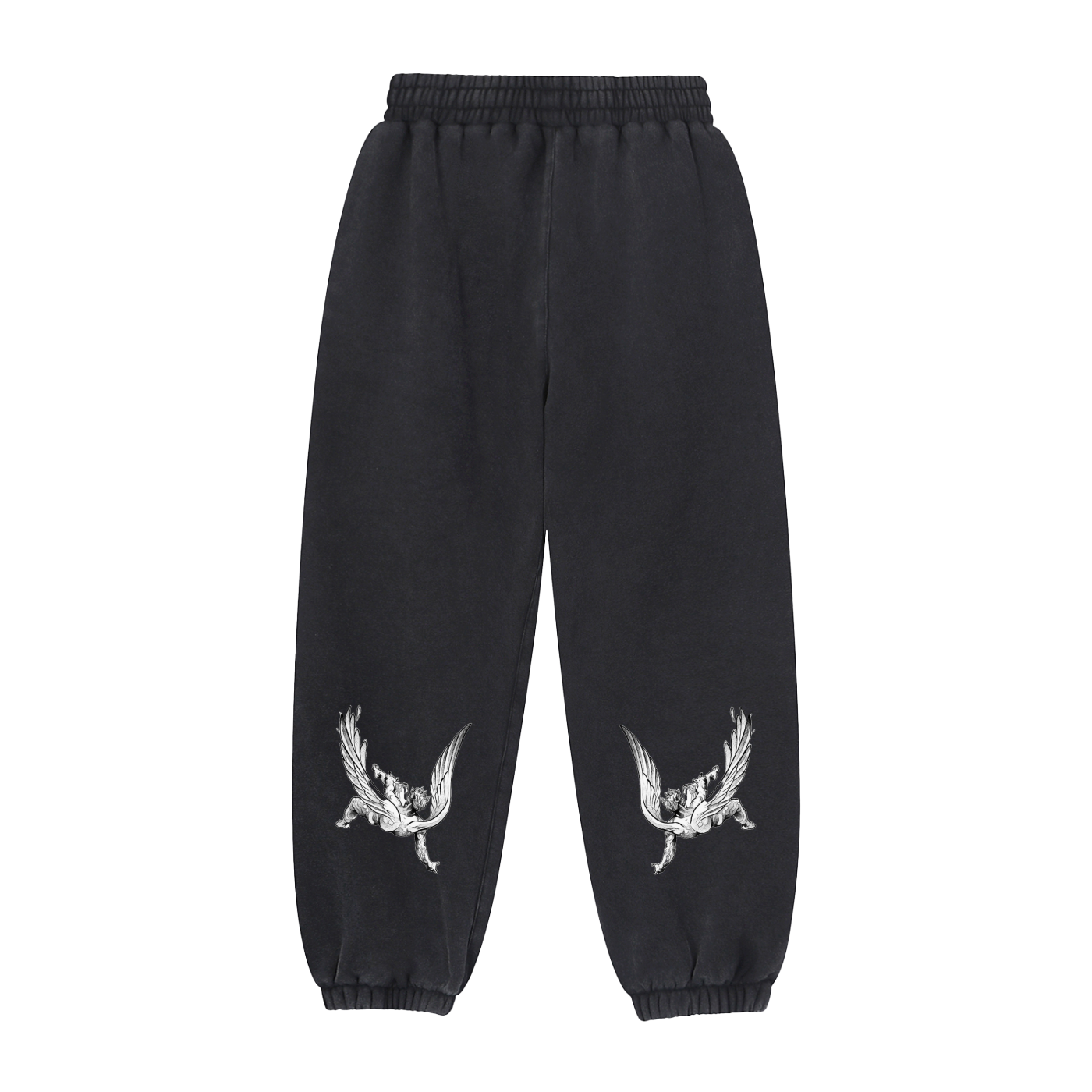 Just Send It Cuffed Joggers