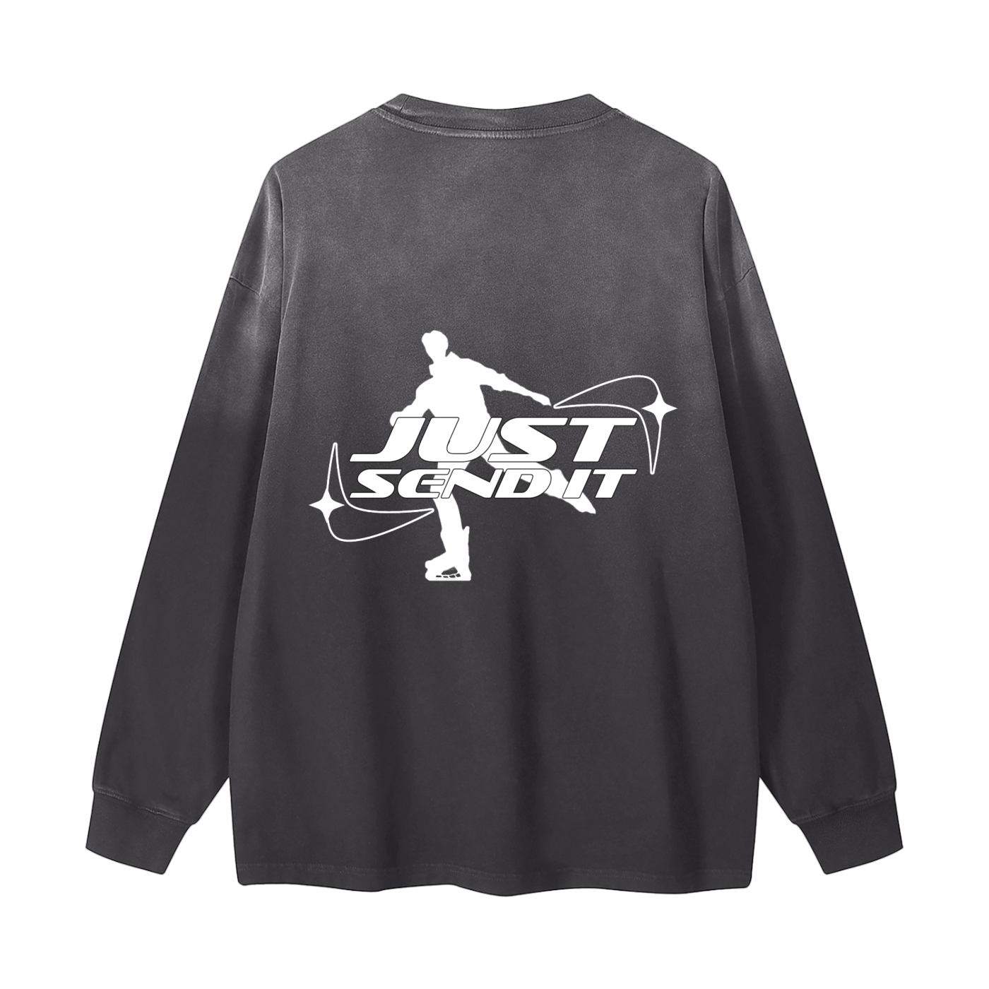 Just Send It Longsleeve