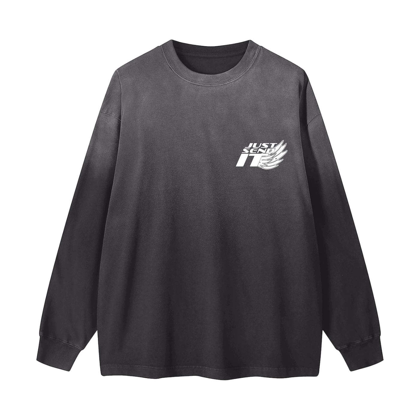 Just Send It Longsleeve